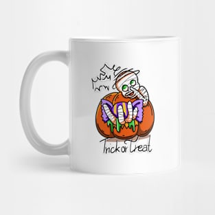 TrickHorrorTreat Mug